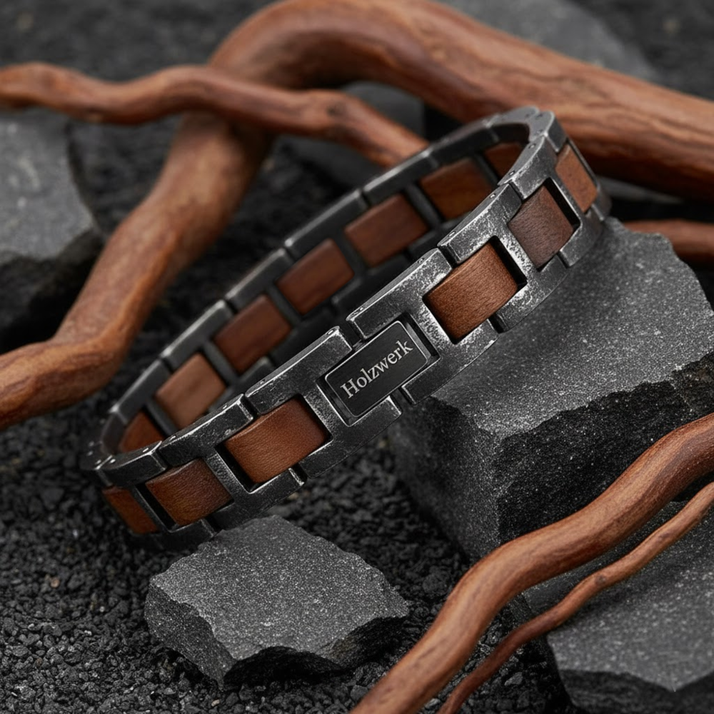 Holz Armbänder