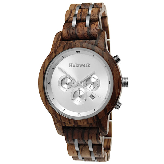 – Holzwerk Holz Armbanduhren