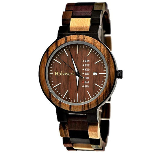 Holz Holzwerk – Armbanduhren